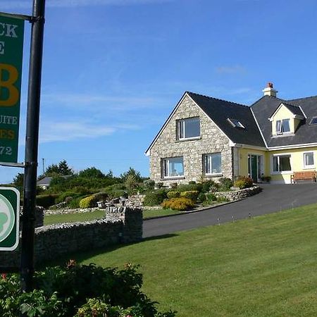 Ivy Rock House B&B Roundstone Kültér fotó