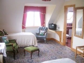 Ivy Rock House B&B Roundstone Kültér fotó