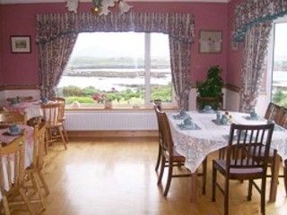 Ivy Rock House B&B Roundstone Kültér fotó
